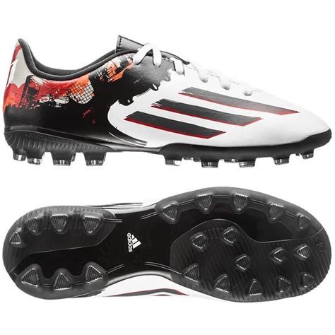 adidas messi 10.3 ag kinder fußballschuhe|adidas Messi 10.3 AG White/Granite/Scarlet Kids.